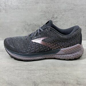 Brooks Adrenaline GTS 21 Running Shoes - Women's Size 9.5 Wide - Gray